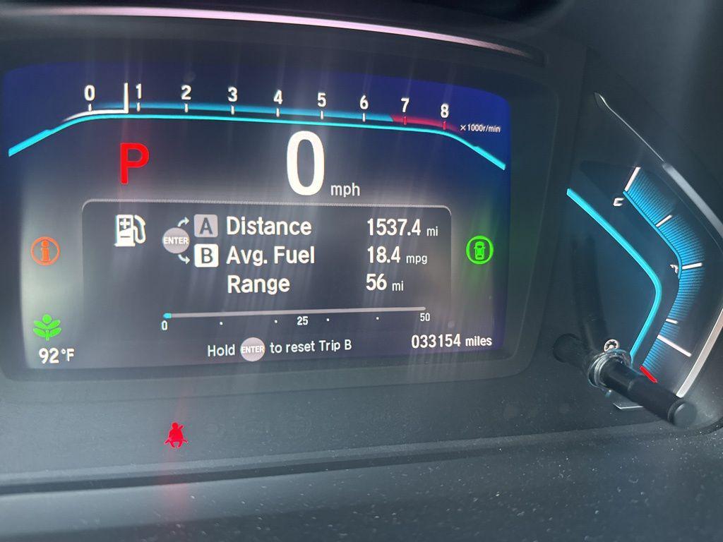 used 2022 Honda Odyssey car, priced at $35,017