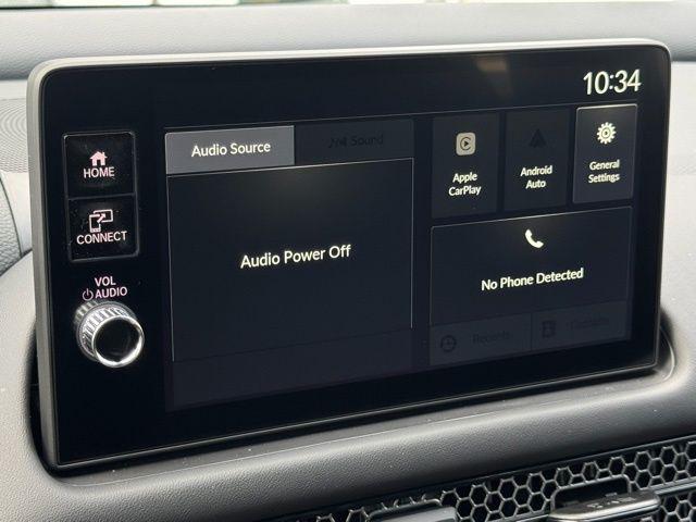 new 2026 Honda HR-V car, priced at $29,850