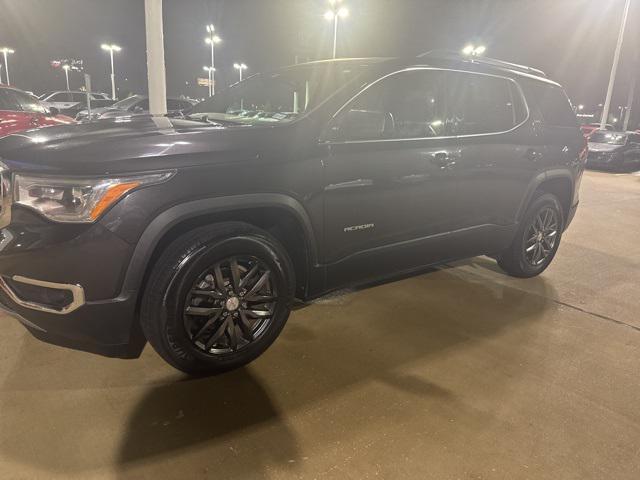 used 2017 GMC Acadia car, priced at $18,814