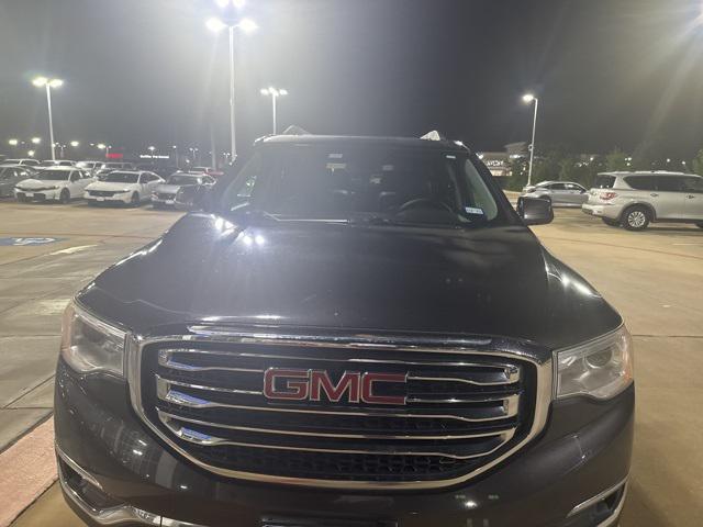 used 2017 GMC Acadia car, priced at $18,814