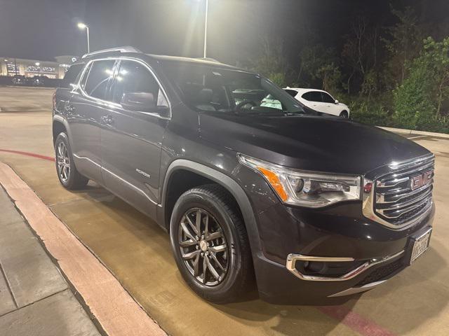 used 2017 GMC Acadia car, priced at $18,814