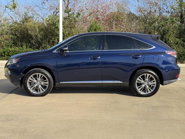 used 2013 Lexus RX 450h car, priced at $17,669