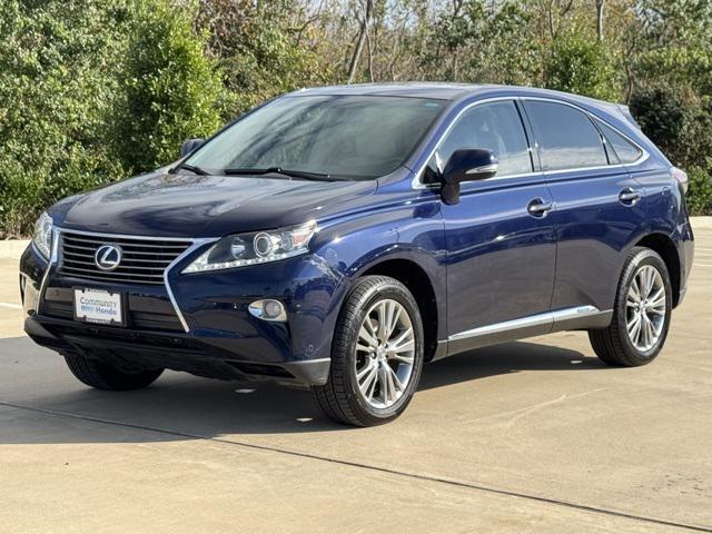 used 2013 Lexus RX 450h car, priced at $17,669