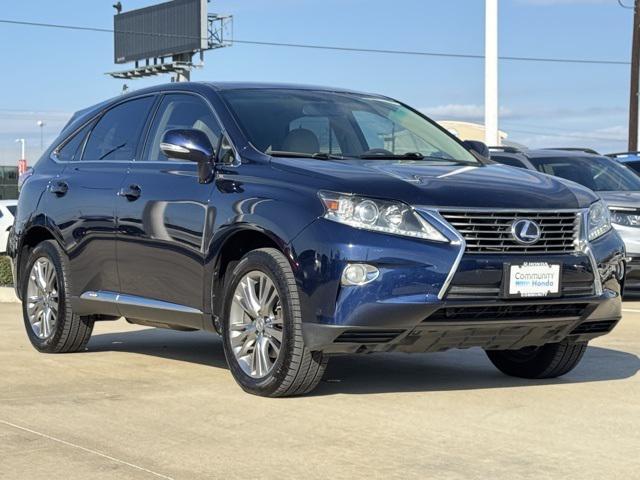 used 2013 Lexus RX 450h car, priced at $17,669