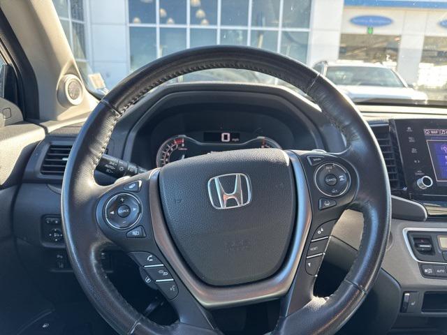 used 2022 Honda Ridgeline car, priced at $31,974