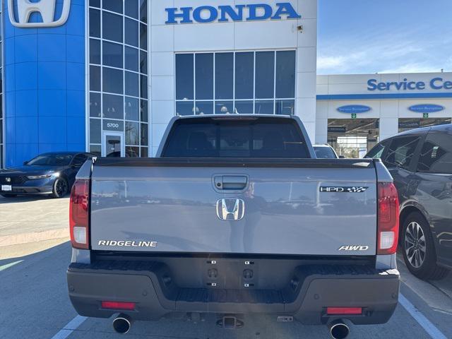 used 2022 Honda Ridgeline car, priced at $31,974