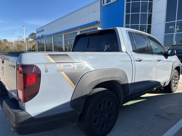 used 2022 Honda Ridgeline car, priced at $31,974