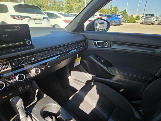 used 2024 Honda Civic car, priced at $27,167