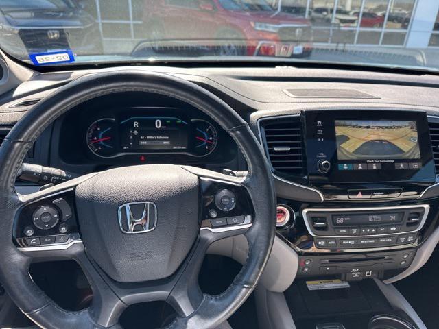 used 2019 Honda Pilot car, priced at $29,883