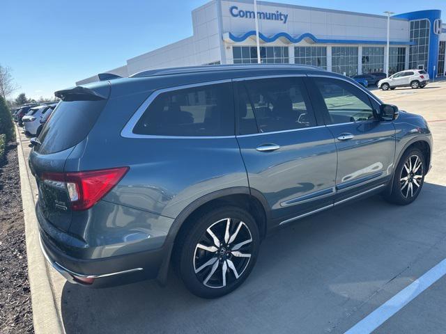 used 2019 Honda Pilot car, priced at $29,883