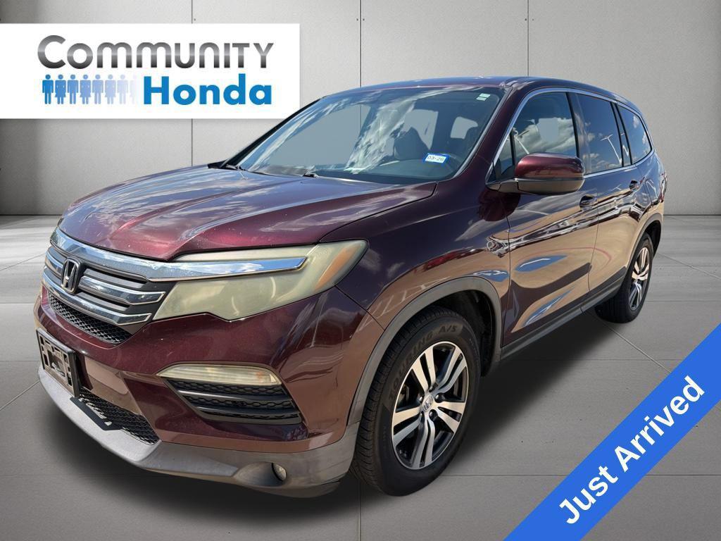 used 2016 Honda Pilot car, priced at $10,000