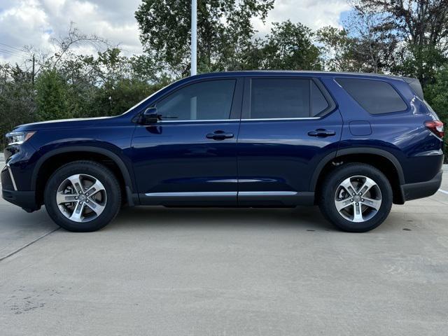 new 2025 Honda Pilot car, priced at $44,895