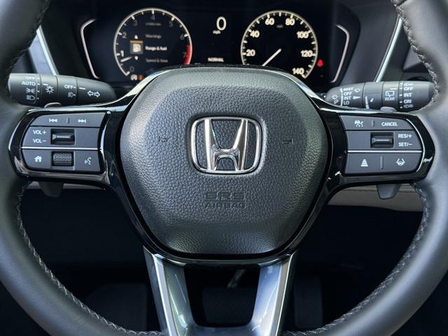 new 2025 Honda Pilot car, priced at $44,895