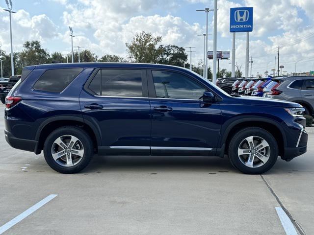 new 2025 Honda Pilot car, priced at $44,895