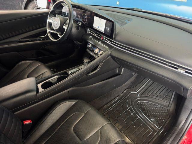 used 2022 Hyundai Elantra car, priced at $14,919