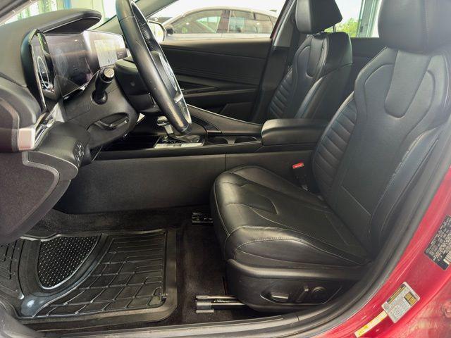 used 2022 Hyundai Elantra car, priced at $14,919