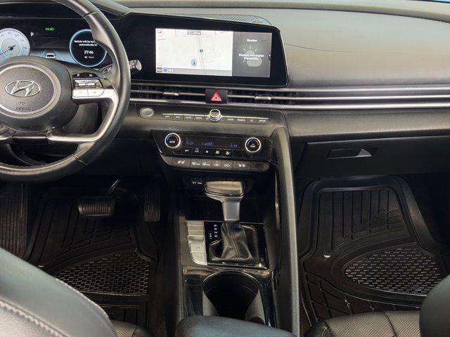 used 2022 Hyundai Elantra car, priced at $14,919