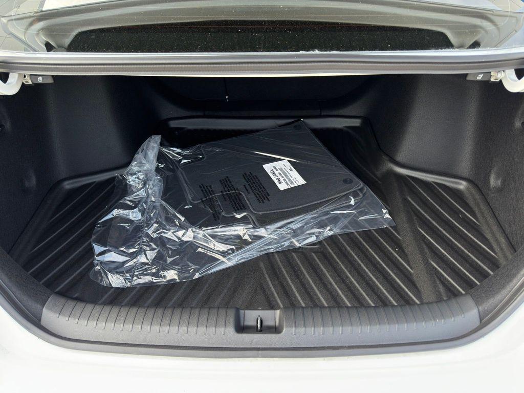new 2025 Honda Accord car, priced at $32,165