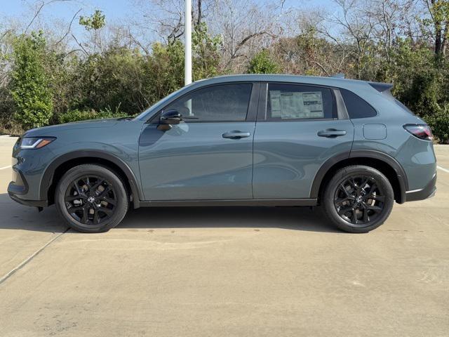 new 2025 Honda HR-V car, priced at $29,305