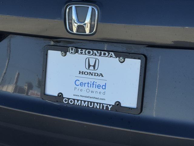 used 2024 Honda CR-V Hybrid car, priced at $31,469