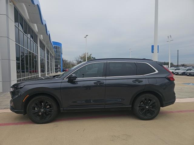 used 2024 Honda CR-V Hybrid car, priced at $36,392