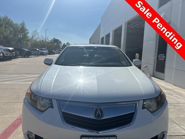 used 2012 Acura TSX car, priced at $14,333