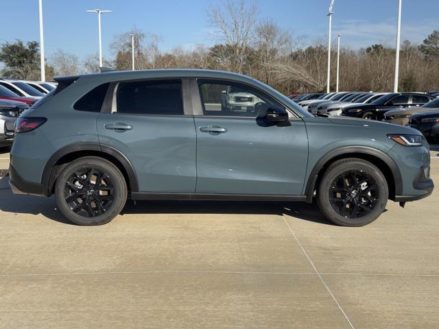 new 2025 Honda HR-V car, priced at $29,305