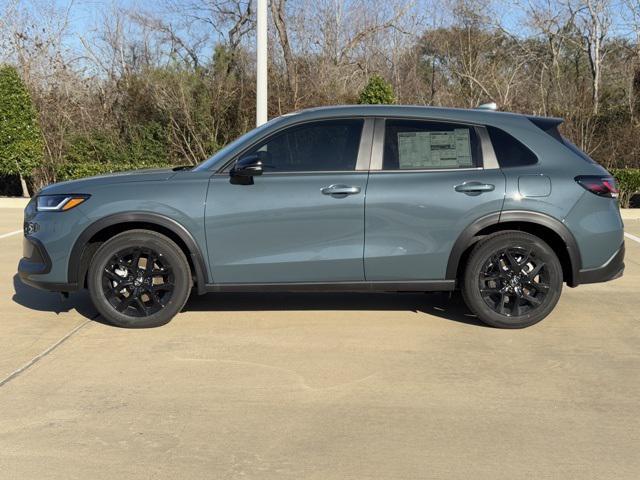 new 2025 Honda HR-V car, priced at $29,305