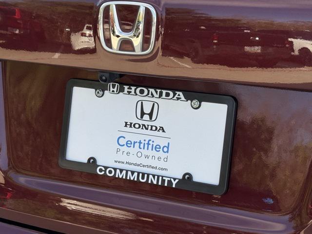 used 2022 Honda Pilot car, priced at $30,995