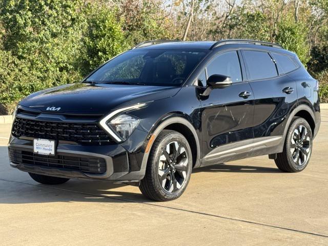 used 2023 Kia Sportage car, priced at $28,283