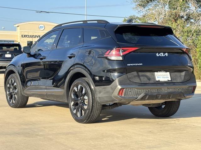 used 2023 Kia Sportage car, priced at $28,283