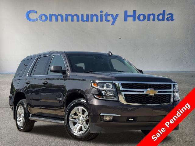 used 2016 Chevrolet Tahoe car, priced at $17,915