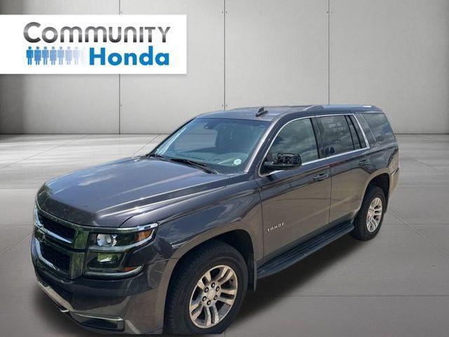 used 2016 Chevrolet Tahoe car, priced at $21,085