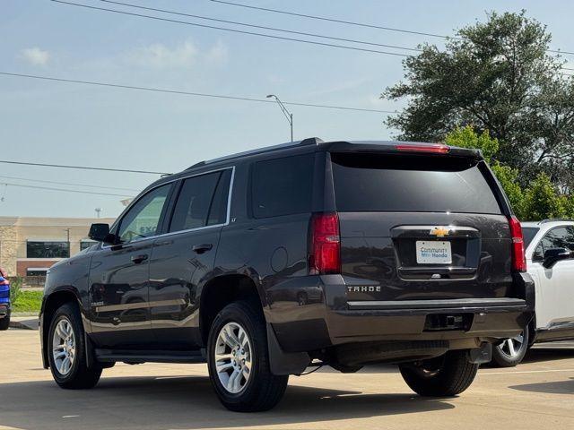 used 2016 Chevrolet Tahoe car, priced at $18,311