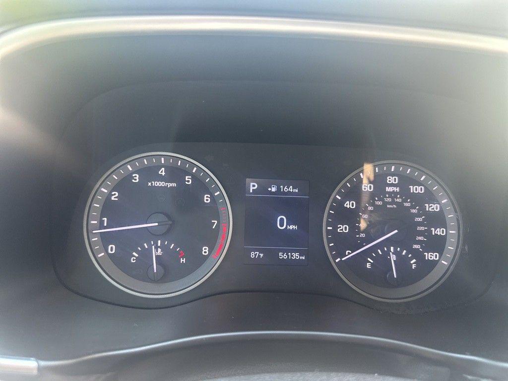 used 2020 Hyundai Tucson car, priced at $17,924