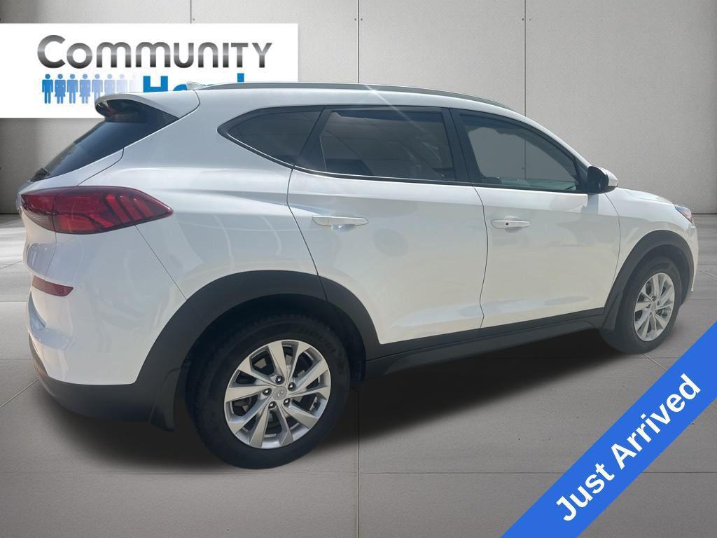 used 2020 Hyundai Tucson car, priced at $17,924