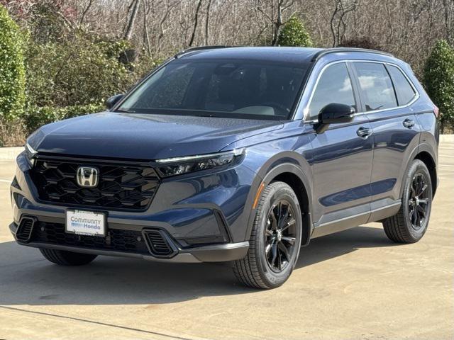 new 2025 Honda CR-V Hybrid car, priced at $39,045