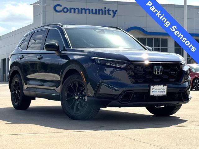 new 2025 Honda CR-V Hybrid car, priced at $39,045