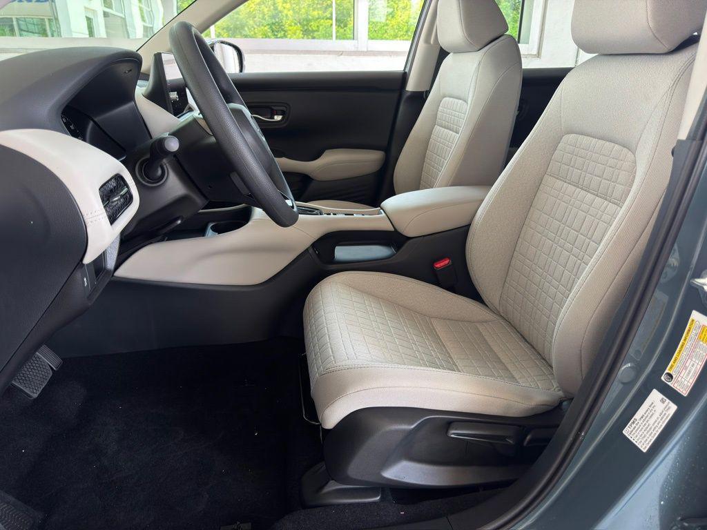 new 2026 Honda HR-V car, priced at $27,078