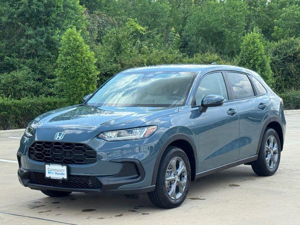 new 2026 Honda HR-V car, priced at $27,078