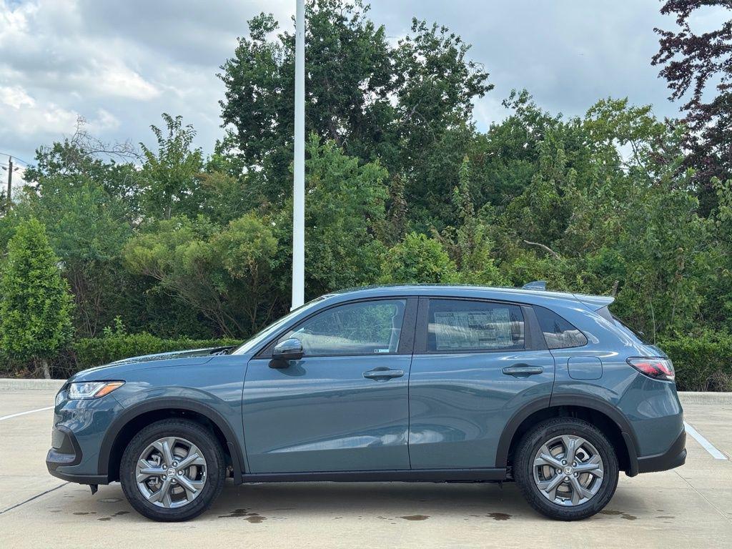 new 2026 Honda HR-V car, priced at $27,078
