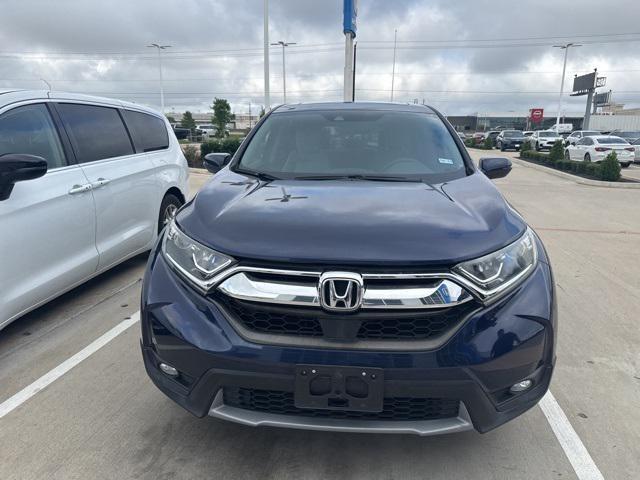 used 2018 Honda CR-V car, priced at $21,781