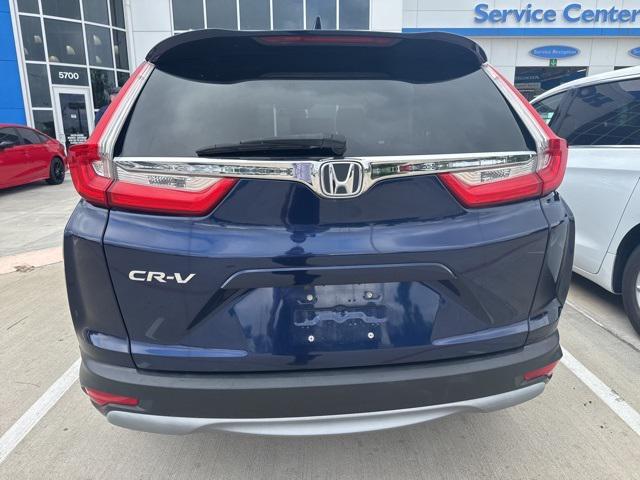 used 2018 Honda CR-V car, priced at $21,781