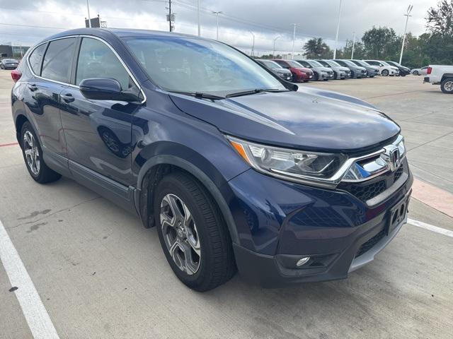 used 2018 Honda CR-V car, priced at $21,781