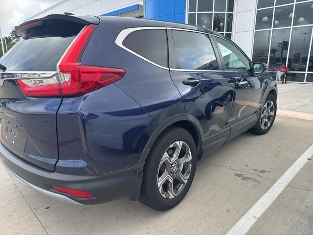 used 2018 Honda CR-V car, priced at $21,781