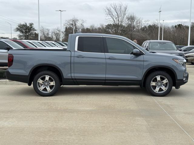 new 2025 Honda Ridgeline car, priced at $44,885