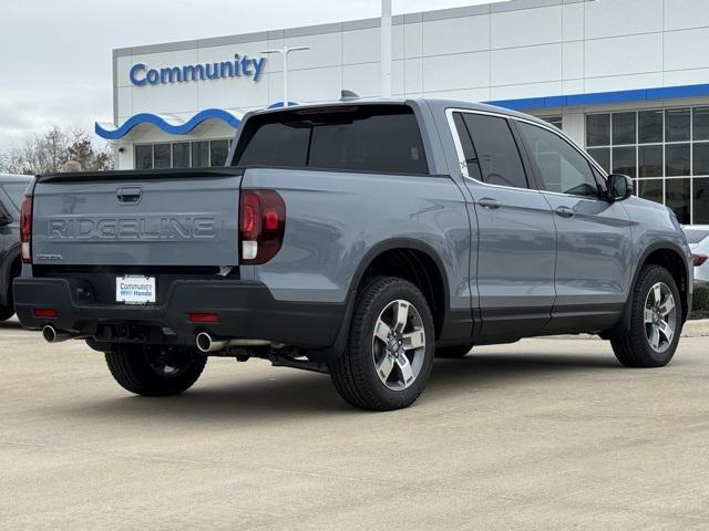 new 2025 Honda Ridgeline car, priced at $44,885