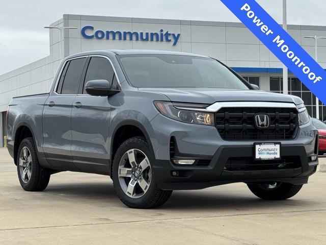 new 2025 Honda Ridgeline car, priced at $44,885