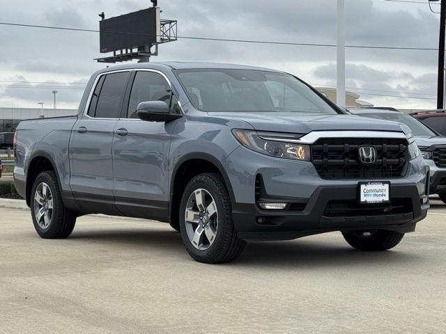 new 2025 Honda Ridgeline car, priced at $44,885