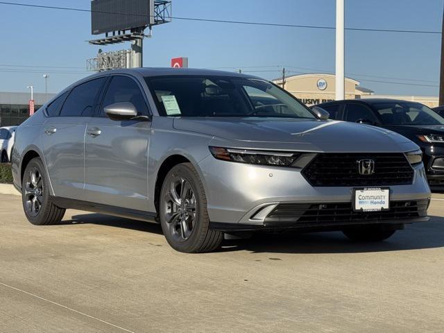 new 2025 Honda Accord Hybrid car, priced at $36,035